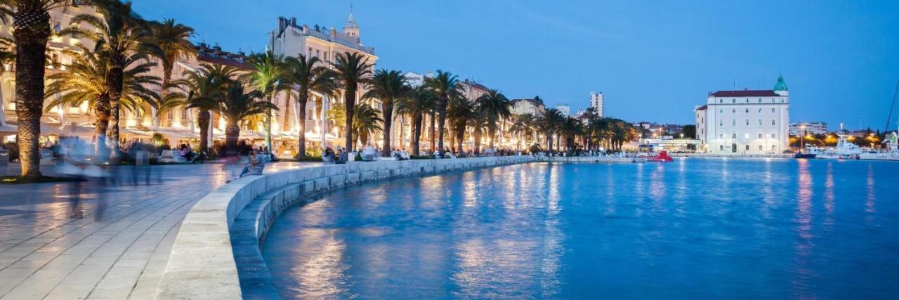 Cosy Apartment In Split Centar Ngoại thất bức ảnh